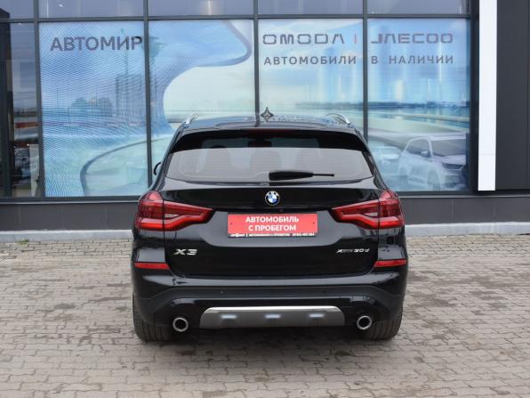 BMW X3 III (G01) с пробегом 2019 года, цена 2 985 000 рублей, 214750 км, внедорожник, Автокод Объявления
