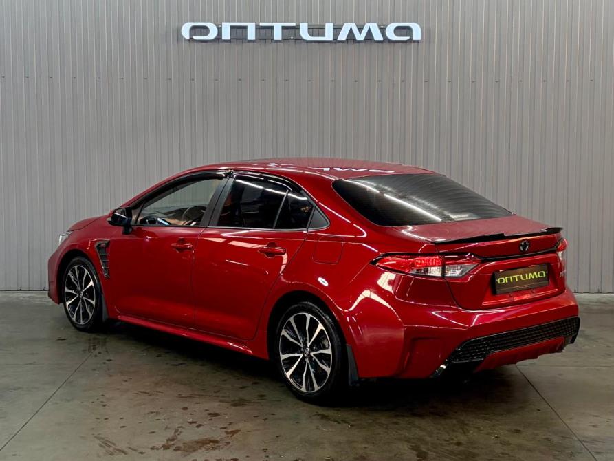 Toyota Levin XII (E210) Краснодар  - изображение 7