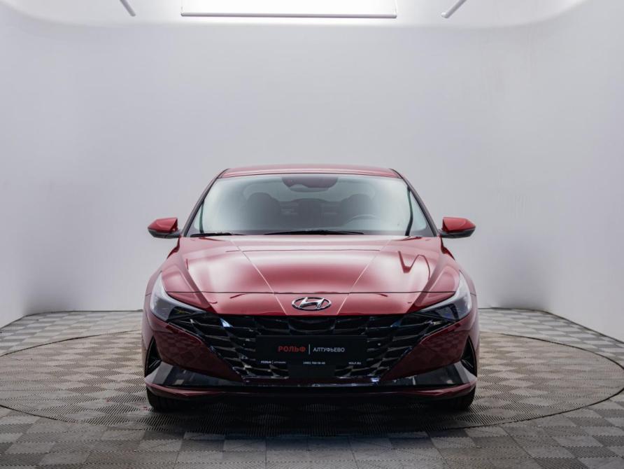 Hyundai Elantra VII (CN7) Москва  - изображение 8