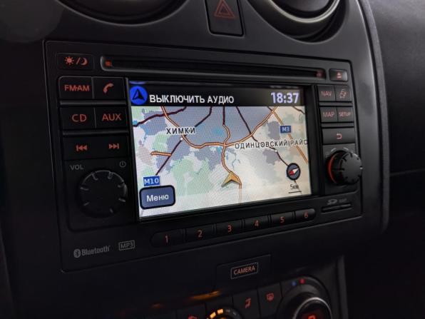 Nissan Qashqai I Рестайлинг с пробегом 2012 года, цена 1 080 000 рублей, 229000 км, внедорожник, Автокод Объявления