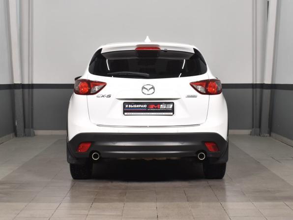 Mazda CX-5 I с пробегом 2014 года, цена 1 724 997 рублей, 110500 км, внедорожник, Автокод Объявления