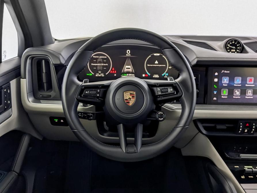 Porsche Cayenne III Рестайлинг Москва  - изображение 23