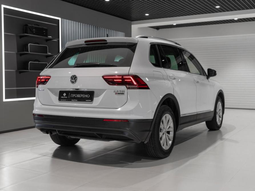 Volkswagen Tiguan II Москва  - изображение 5