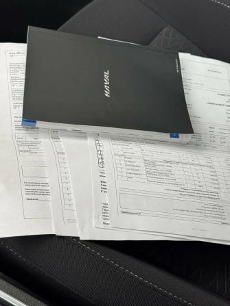 Haval M6 II с пробегом 2023 года, цена 1 829 000 рублей, 33683 км, внедорожник, Автокод Объявления