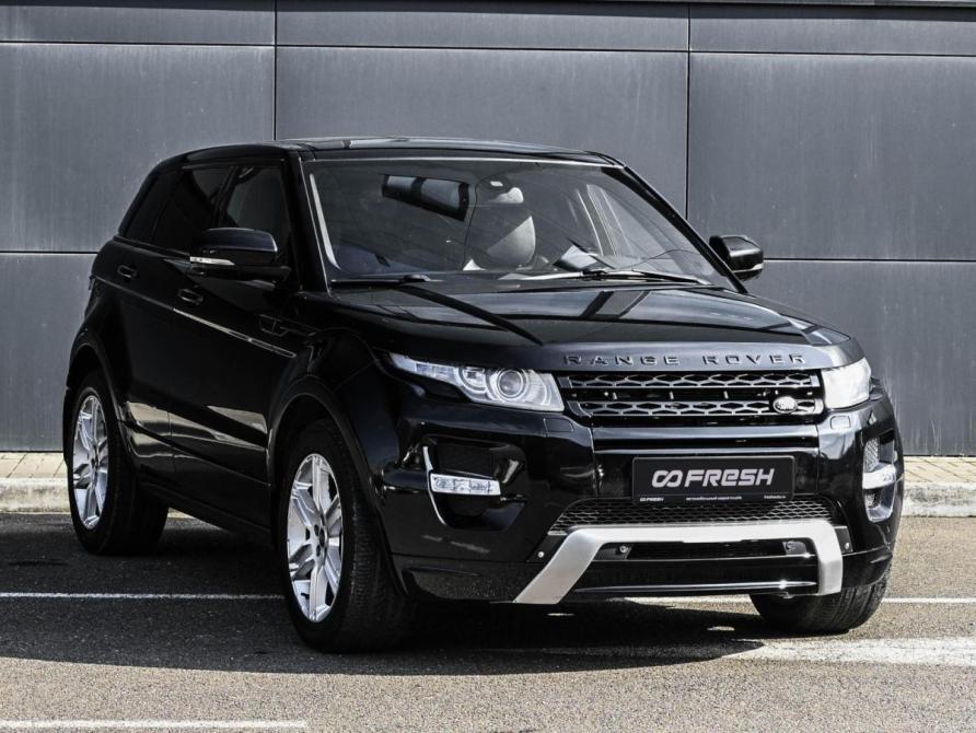 Land Rover Range Rover Evoque I Новороссийск  - изображение 1