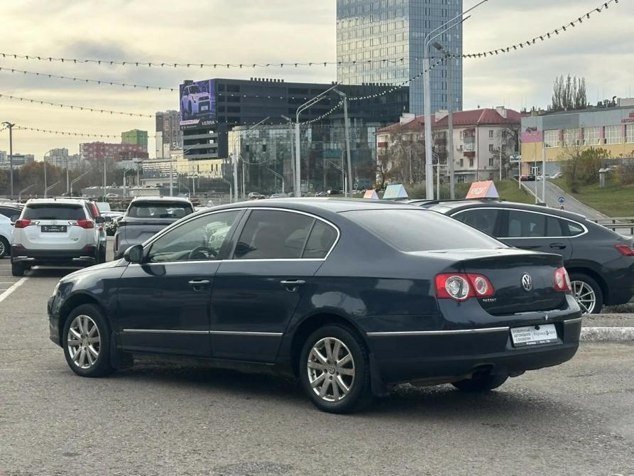 Volkswagen Passat B6 Уфа  - изображение 4