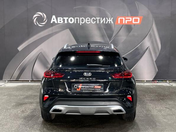 Kia XCeed I с пробегом 2021 года, цена 1 980 000 рублей, 53595 км, хэтчбек, Автокод Объявления