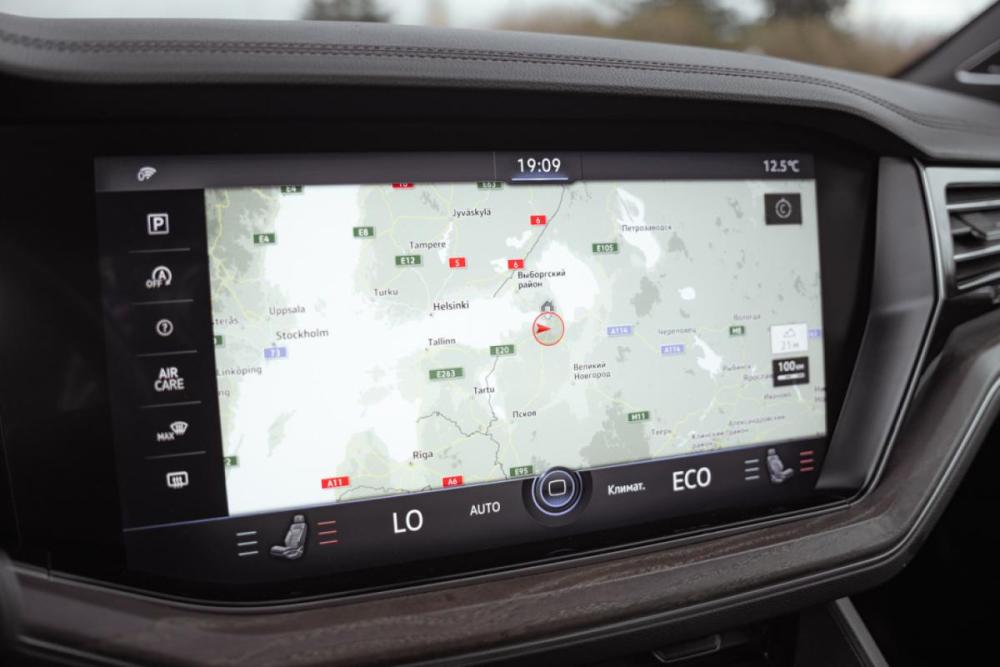 Volkswagen Touareg III Санкт-Петербург  - изображение 27