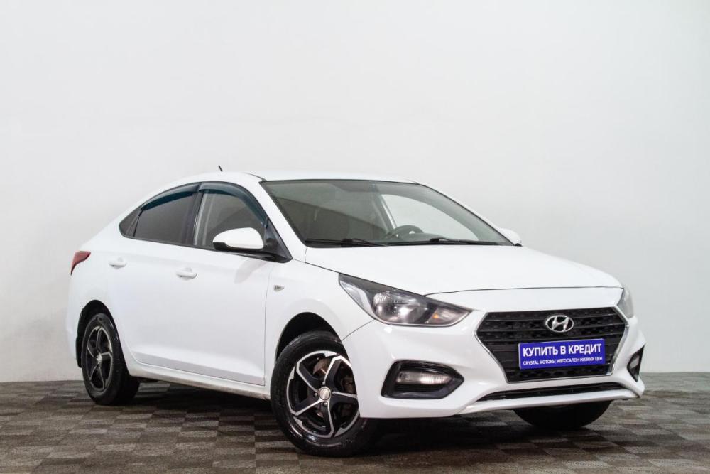 Hyundai Solaris II Сургут  - изображение 1