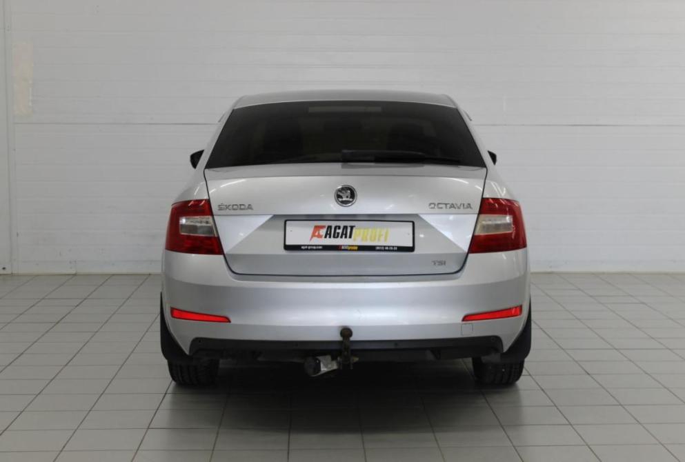 Skoda Octavia III (A7) Астрахань  - изображение 9