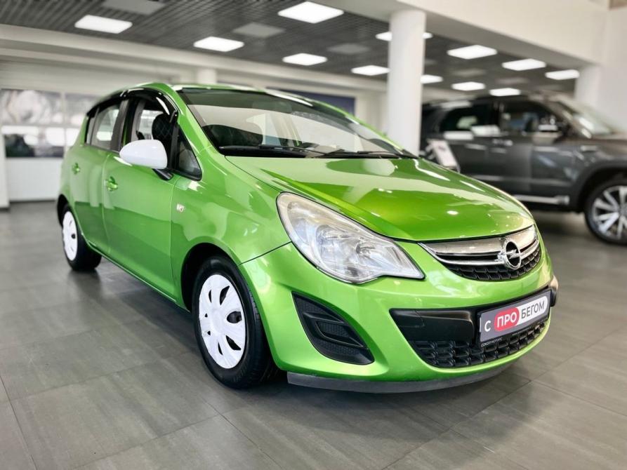 Opel Corsa D Рестайлинг II Ростов-на-Дону  - изображение 3