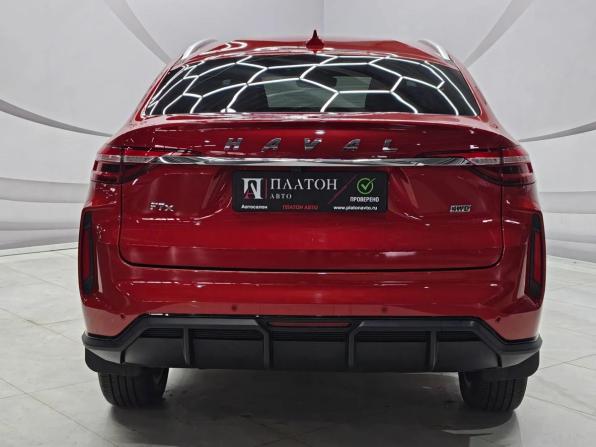 Haval F7x I Рестайлинг с пробегом 2023 года, цена 2 300 000 рублей, 30300 км, внедорожник, Автокод Объявления