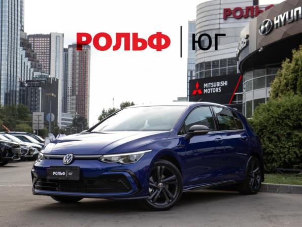 Volkswagen Golf VIII с пробегом 2021 года, цена 2 458 000 рублей, 51333 км, хэтчбек, Автокод Объявления