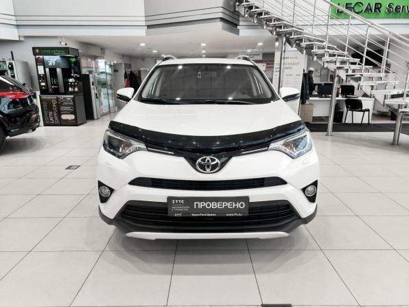 Toyota RAV4 IV (XA40) Рестайлинг с пробегом 2016 года, цена 2 450 000 рублей, 73000 км, внедорожник, Автокод Объявления