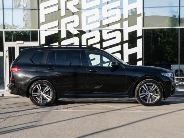 BMW X7 I (G07) с пробегом 2020 года, цена 7 899 000 рублей, 75260 км, внедорожник, Автокод Объявления