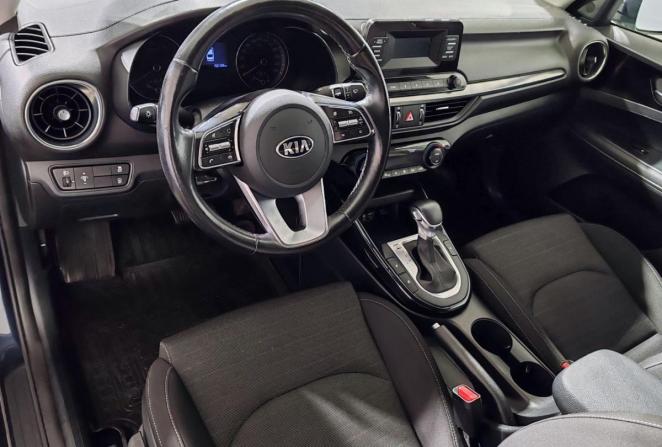 Kia Cerato III Рестайлинг (Classic) с пробегом 2019 года, цена 1 690 000 рублей, 152123 км, седан, Автокод Объявления