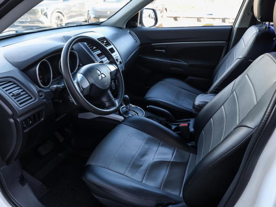 Mitsubishi ASX I Москва  - изображение 15