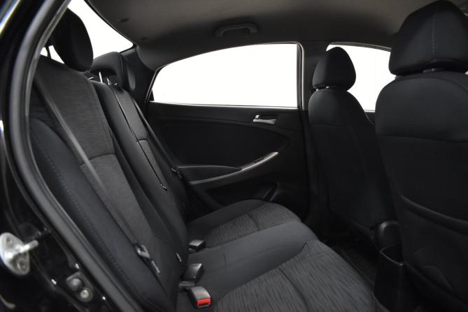 Hyundai Solaris I Рестайлинг с пробегом 2014 года, цена 680 000 рублей, 271063 км, седан, Автокод Объявления