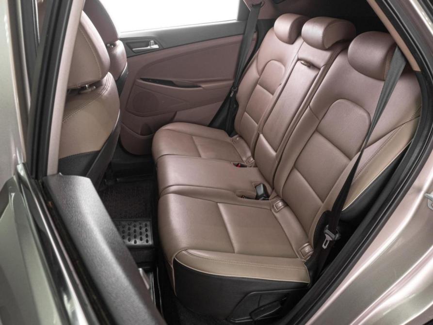 Hyundai Tucson III Рестайлинг Тюмень  - изображение 9