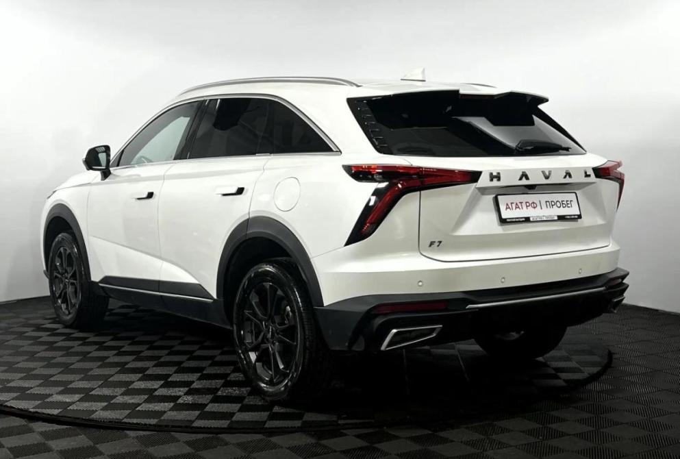Haval F7 II Нижний Новгород  - изображение 8