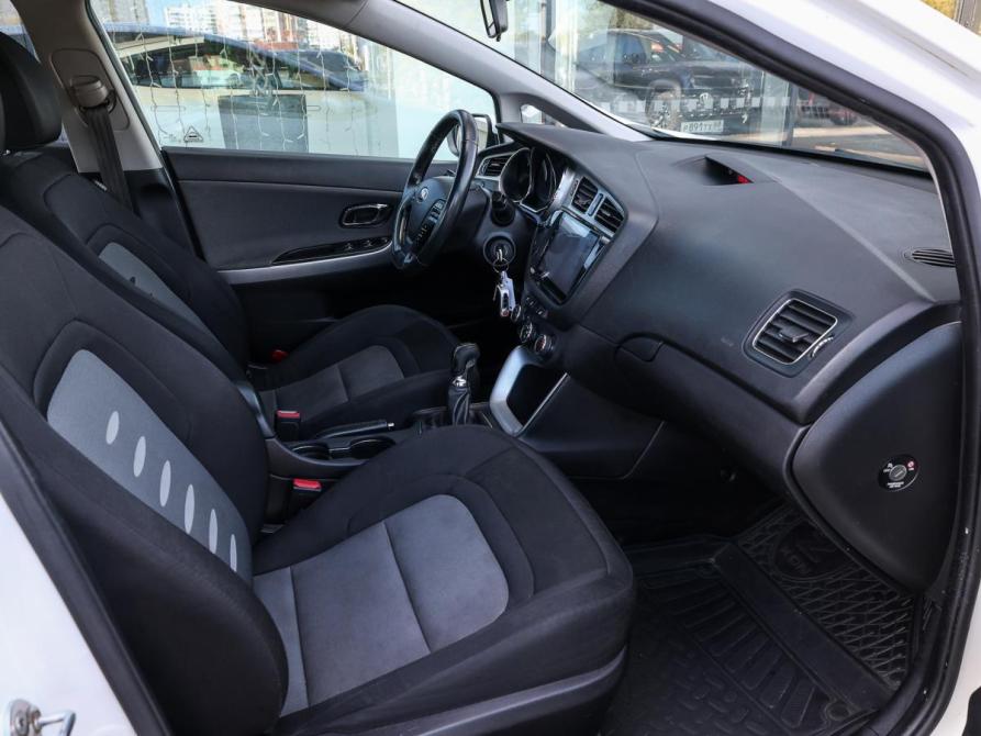 Kia Ceed II Рестайлинг Москва  - изображение 10