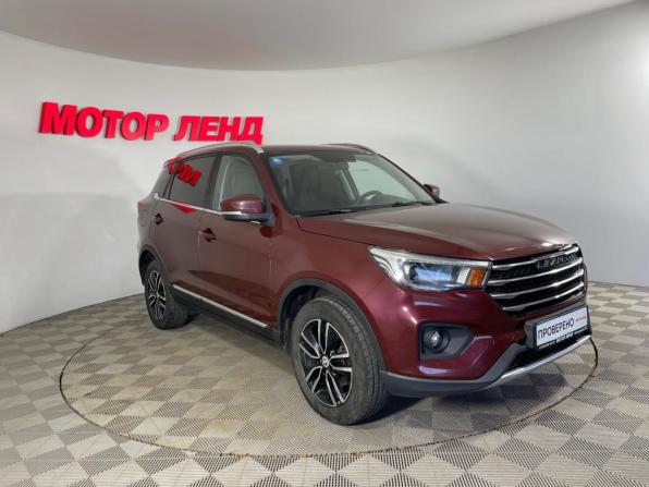 Lifan X70 I с пробегом 2018 года, цена 959 000 рублей, 155044 км, внедорожник, Автокод Объявления