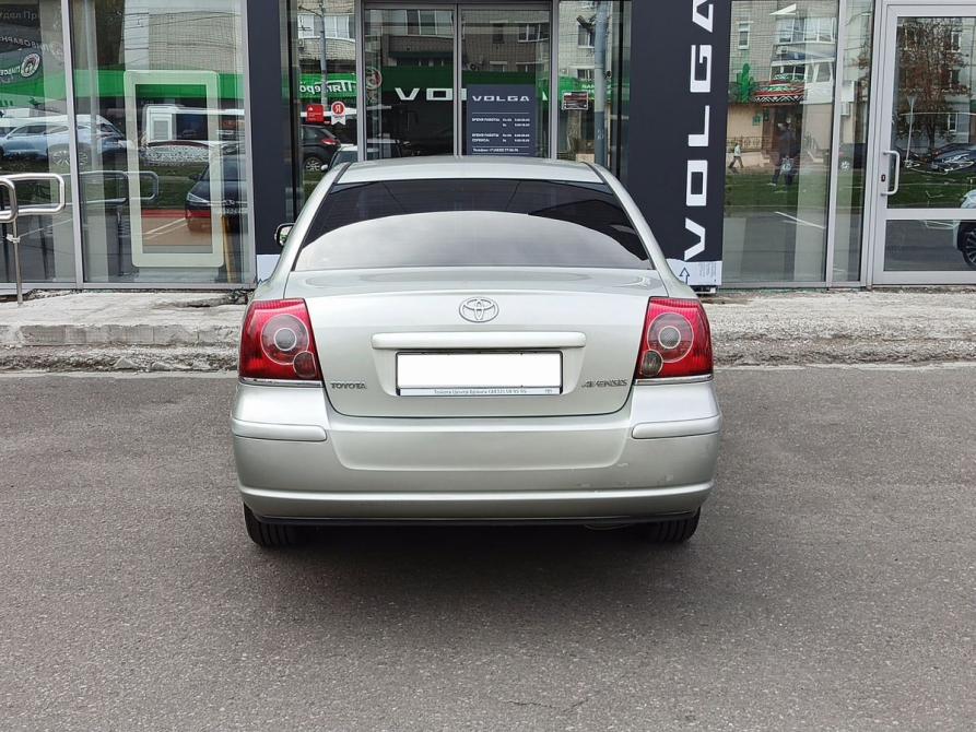 Toyota Avensis II Рестайлинг Брянск  - изображение 6