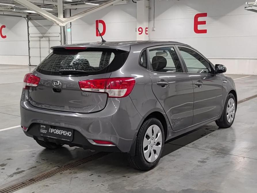Kia Rio III Рестайлинг Казань  - изображение 6