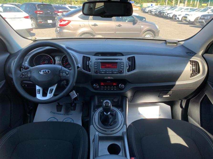 Kia Sportage III Рестайлинг Чебоксары  - изображение 16