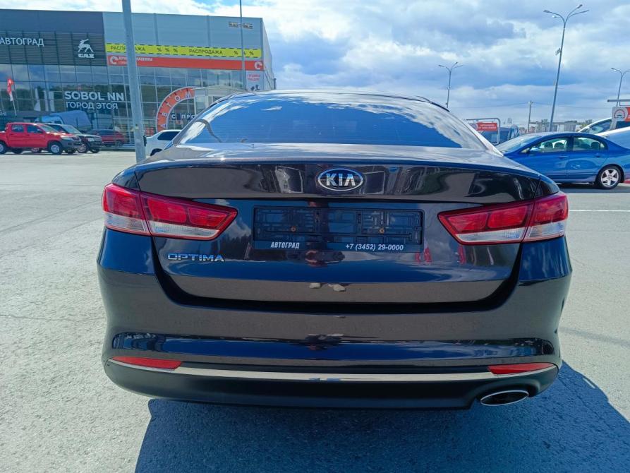 Kia Optima IV Тюмень  - изображение 6