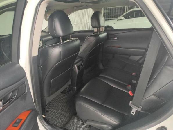 Lexus RX III с пробегом 2009 года, цена 1 650 000 рублей, 260529 км, внедорожник, Автокод Объявления