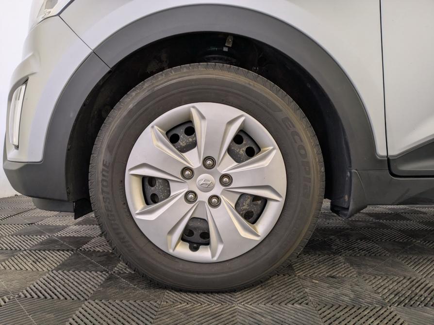 Hyundai Creta I Рестайлинг Москва  - изображение 18
