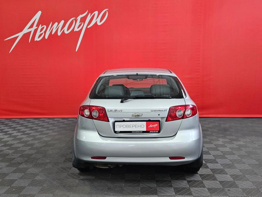 Chevrolet Lacetti I Вологда  - изображение 4