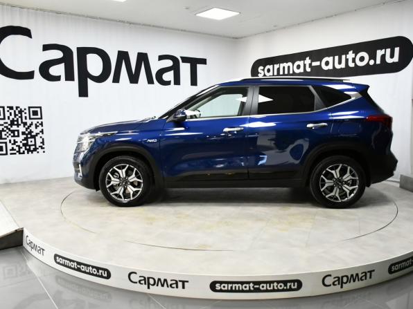 Kia Seltos I с пробегом 2020 года, цена 2 397 000 рублей, 60000 км, внедорожник, Автокод Объявления