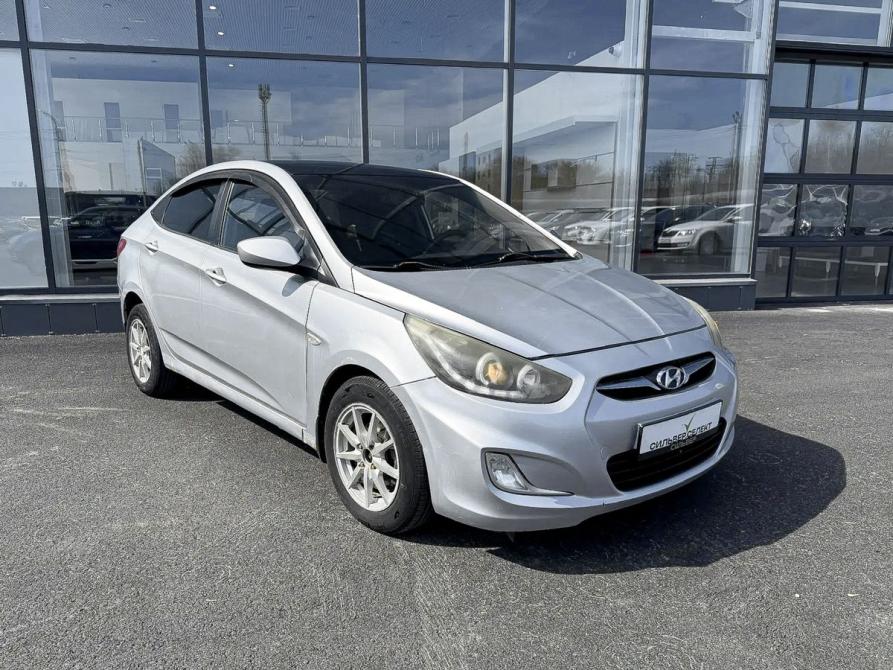 Hyundai Solaris I Курган  - изображение 5