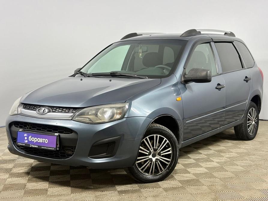 Lada (ВАЗ) Kalina II Борисоглебск  - изображение 1