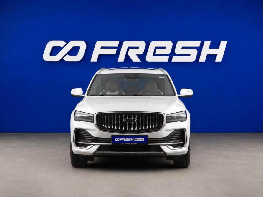 Geely Monjaro I Москва  - изображение 3