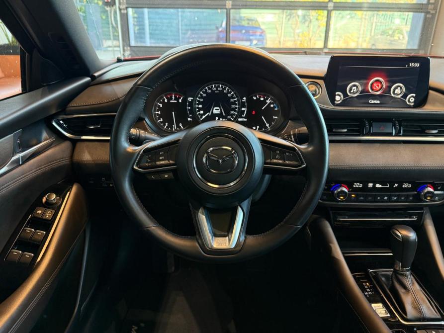 Mazda 6 III (GJ) Рестайлинг 2 Москва  - изображение 24
