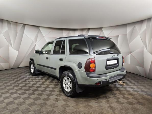 Chevrolet TrailBlazer I Рестайлинг с пробегом 2006 года, цена 615 000 рублей, 394805 км, внедорожник, Автокод Объявления