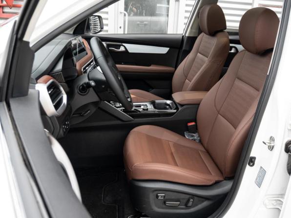 Kia Sportage (China) III (NP) Рестайлинг с пробегом 2024 года, цена 3 390 000 рублей, 29 км, внедорожник, Автокод Объявления