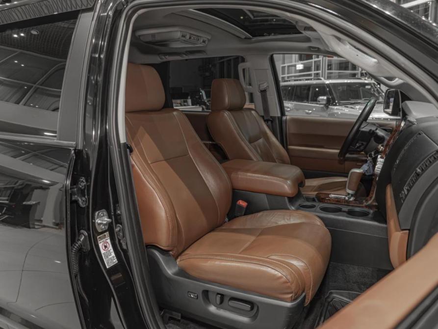 Toyota Sequoia II Мурманск  - изображение 8