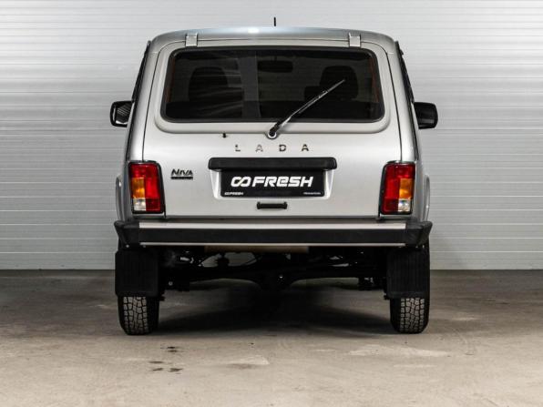 Lada (ВАЗ) Niva Legend с пробегом 2025 года, цена 989 000 рублей, 10746 км, внедорожник, Автокод Объявления