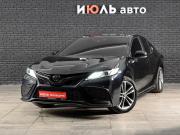 Toyota Camry VIII (XV70) Рестайлинг Екатеринбург  - изображение 20