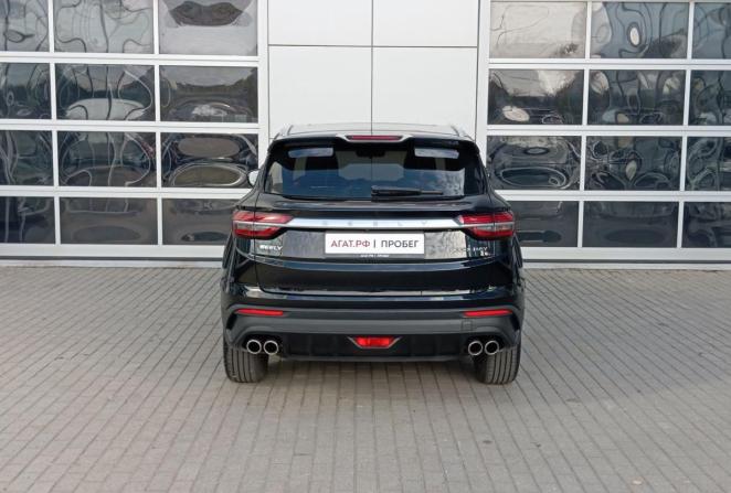 Geely Coolray I с пробегом 2021 года, цена 1 660 000 рублей, 92225 км, внедорожник, Автокод Объявления