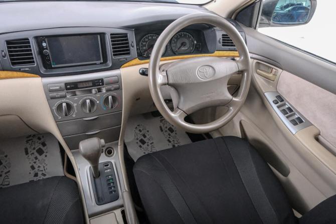 Toyota Corolla IX (E120 E130) с пробегом 2004 года, цена 669 000 рублей, 250000 км, универсал, Автокод Объявления