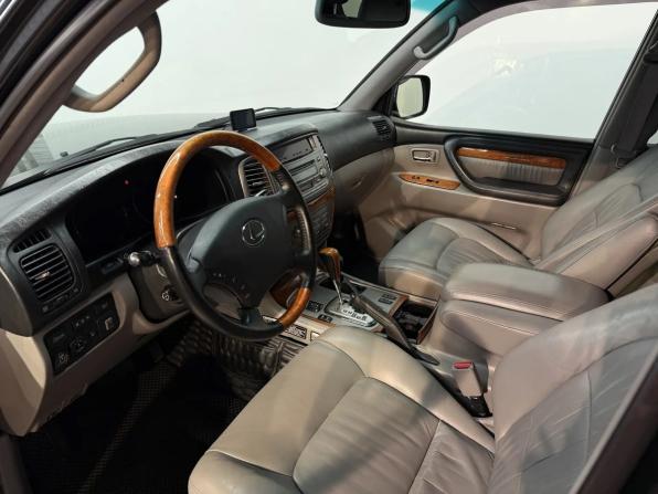 Lexus LX II Рестайлинг с пробегом 2004 года, цена 2 870 000 рублей, 311332 км, внедорожник, Автокод Объявления