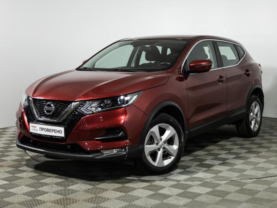 Nissan Qashqai II Рестайлинг Санкт-Петербург  - изображение 1