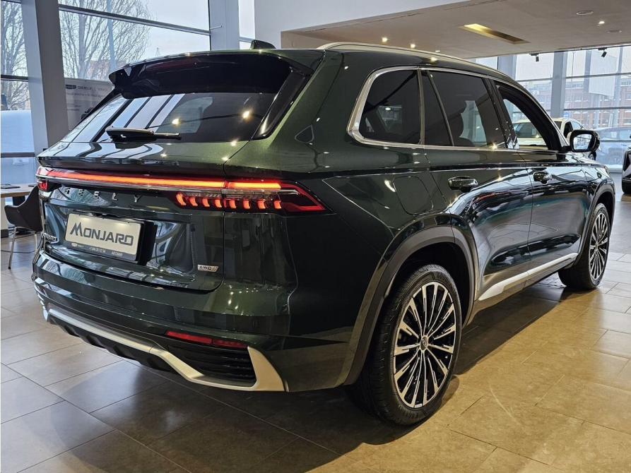 Geely Monjaro I Москва  - изображение 5