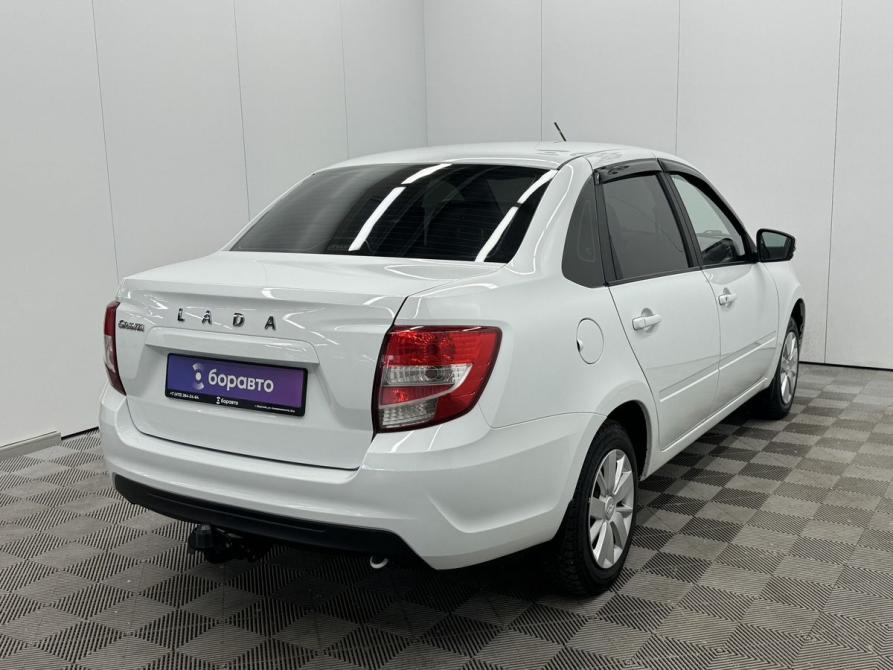 Lada (ВАЗ) Granta I Рестайлинг Воронеж  - изображение 5