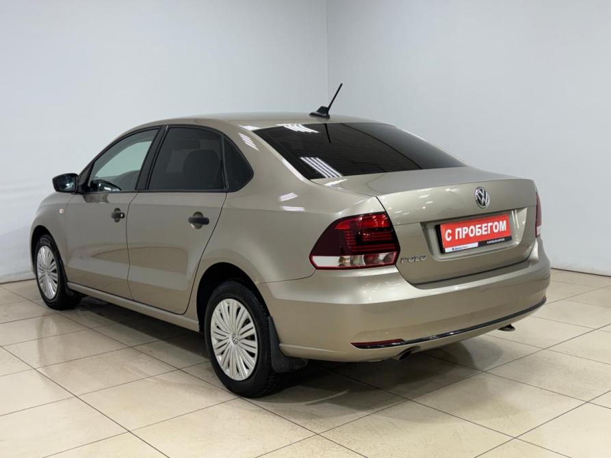 Volkswagen Polo V Рестайлинг Альметьевск  - изображение 8